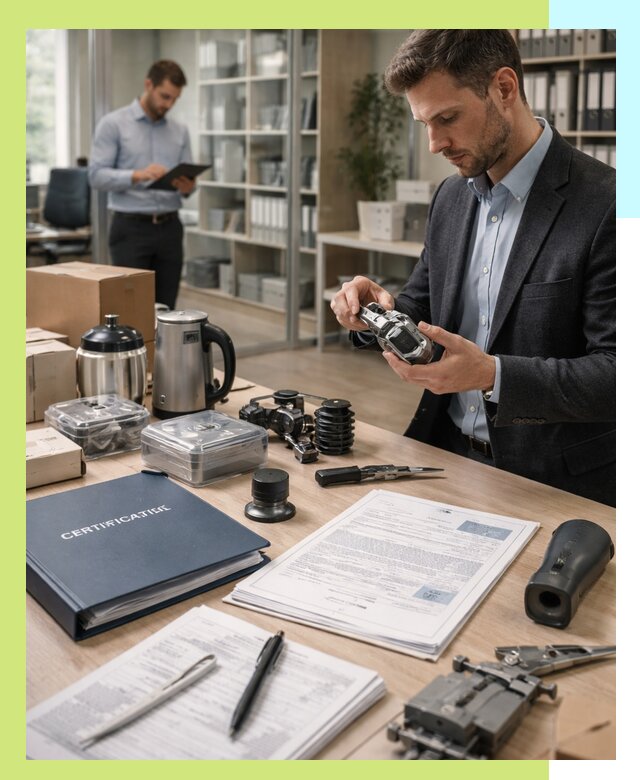 Добровольная сертификация продукции и оборудования в Сальске