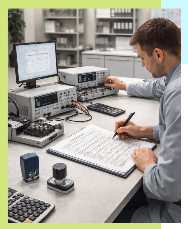 Оформление протокола испытаний продукции и материалов в Сальске