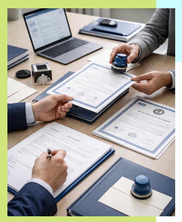 Оформление разрешительной документации для бизнеса в Сальске