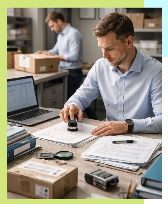 Сертификация для импорта товаров и оборудования в Сальске