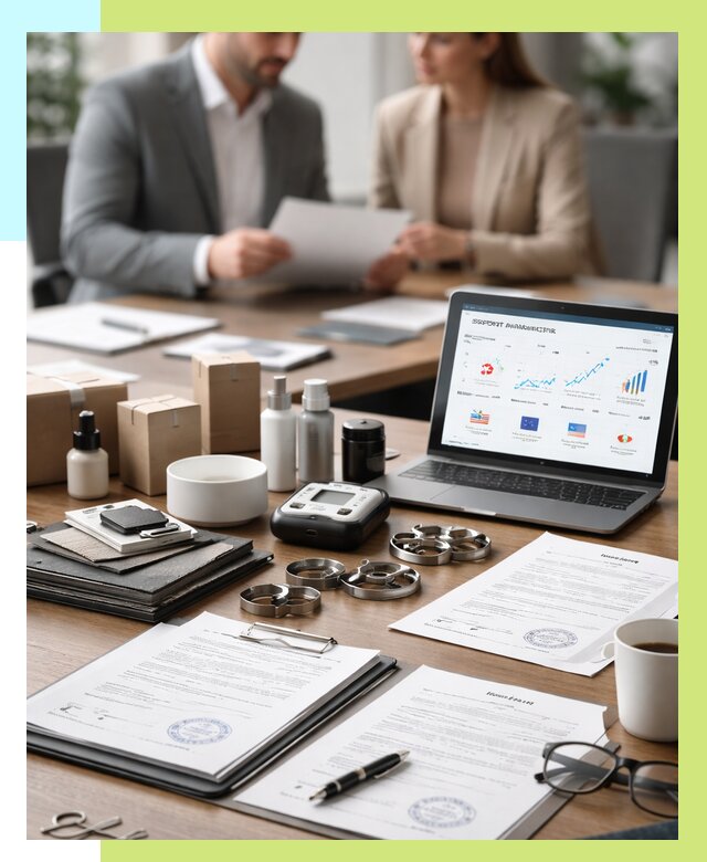 Сертификация для экспорта в Сальске от 25420 р. Алешин-Слс центр