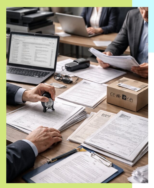 Сертификация продукции и услуг для экспорта в Сальске