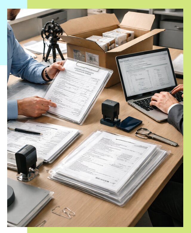 Сертификация товаров из Китая в Сальске от 15252 р. | Алешин-Слс