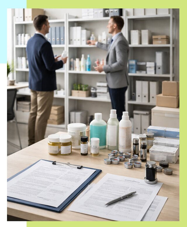 Сертификация собствен. продукции в Сальске от 25420 р. | Алешин-Слс