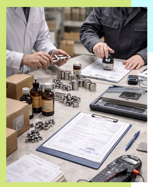 Сертификация продукции собственного производства в Сальске